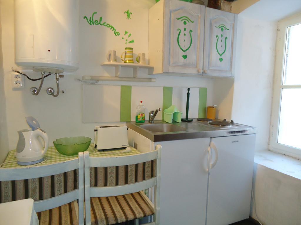 Tina Apartments Dubrovnik Chambre photo