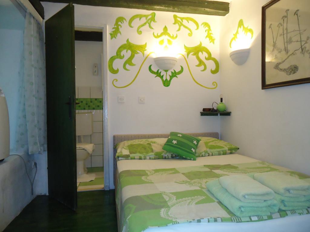 Tina Apartments Dubrovnik Chambre photo