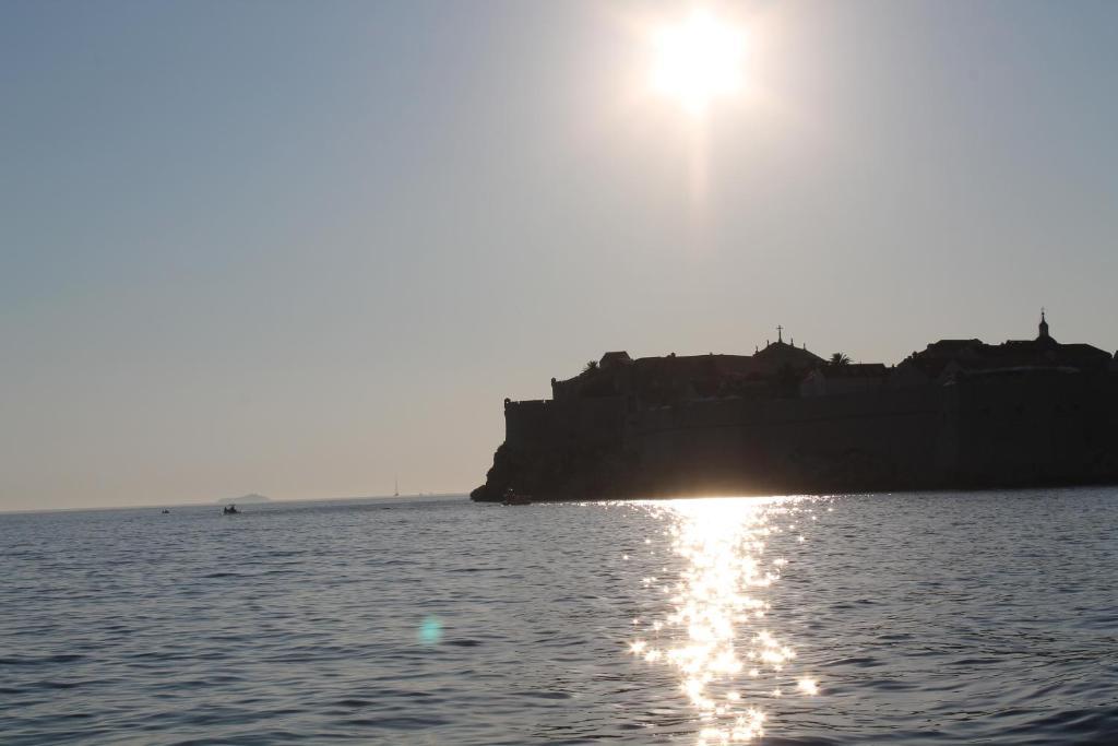 Tina Apartments Dubrovnik Chambre photo