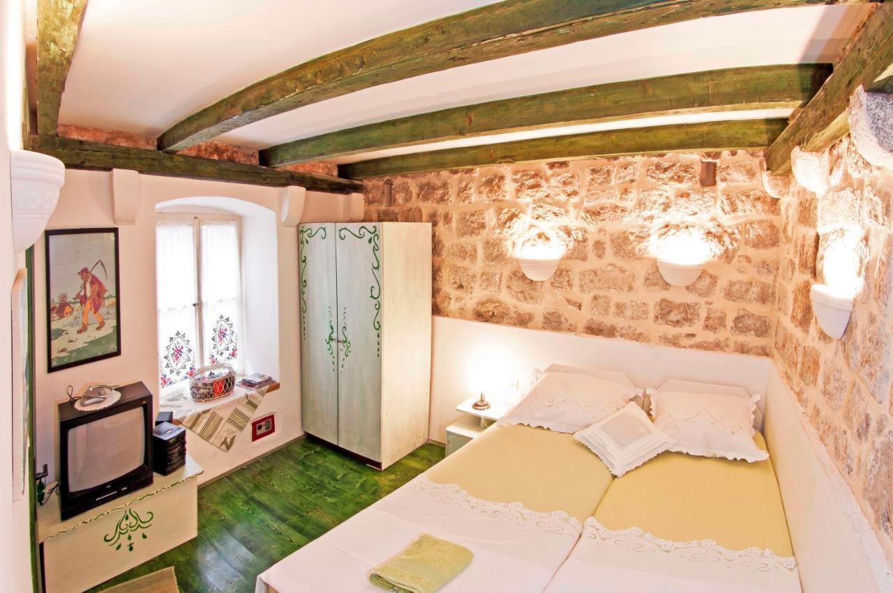 Tina Apartments Dubrovnik Chambre photo
